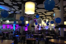 Balony na imprezy dla firm Międzyrzecz