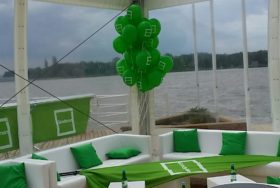 Balony na imprezy dla firm Międzyrzecz