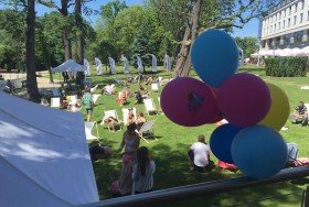 Balony na imprezy dla firm Międzyrzecz