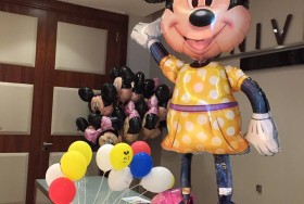 Balony na imprezy dla firm Międzyrzecz